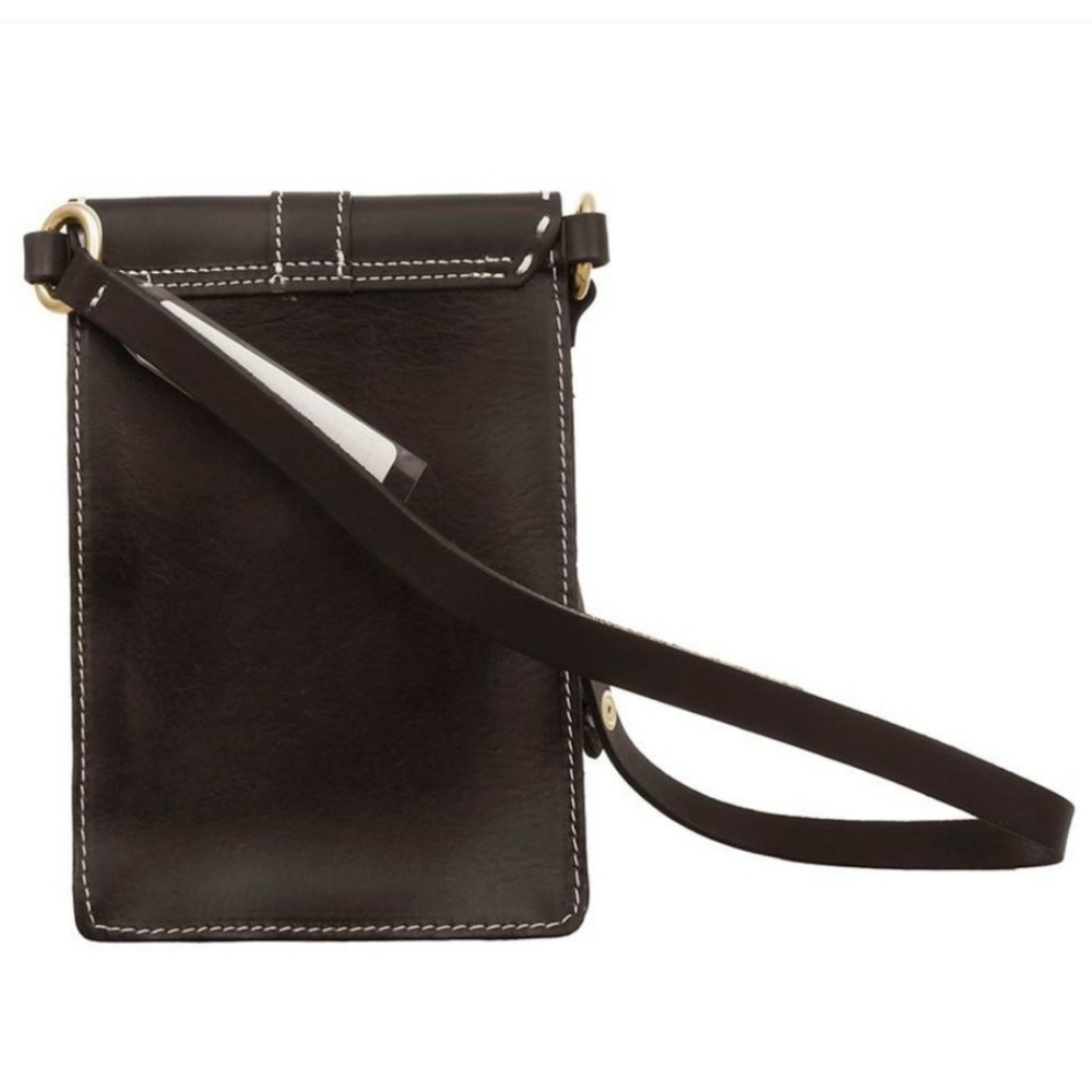 Nwt MICHAEL Michael Kors Leather Mini Belt Bag - Picture 2 of 14
